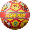 AVENGERS (Avengers) Iron Man Marvel Soccer Ball No. 5 Ball American Comic Pattern Kids Elementary...
