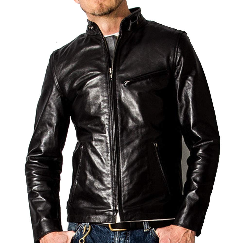 

Single Rider Single Rider Jacket SRS01A 3L Size Black [Liugoo Leathers] Men s чорний