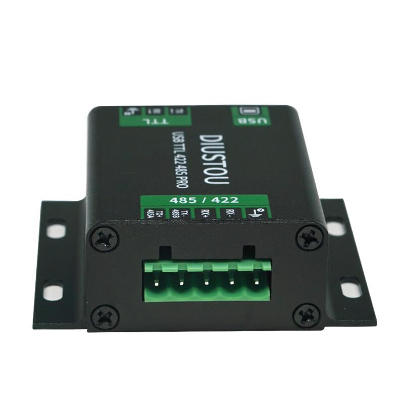 Industrial USB To TTL/RS422/RS485 Serial Converter