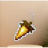 Minecraft Acryl Anhänger Dekoration Freunde Geschenk Tasche Charms Souvenir