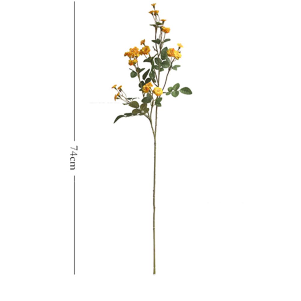 Wedding Decoration Home Silk Flowers Artificial Flowers Simulation Flower Rose Flower Fake Flowers