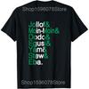 Nigerian Flag Heartbeat Nigeria T Shirts Men Women Pure Cotton Humor Streetwear Tee Shirt Short Sleeve Unisex Loose Clothing
