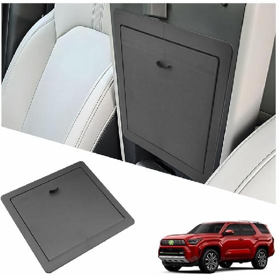 2026 Passport Center Console Cup Holder,For 2026 Honda Passport Accessories TPE Material Cupholder Coaster Liner Compatible With 2026 Honda Passport