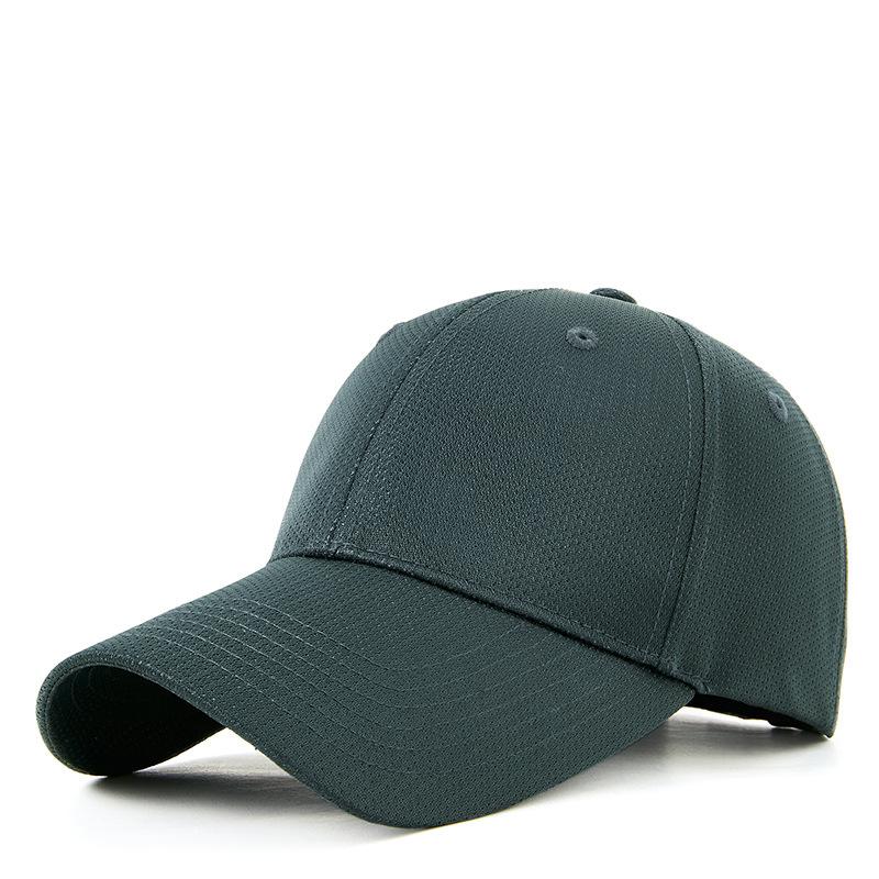 Дышащая бейсболка с солнцезащитным кремом — фото 7