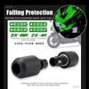 Motorcycle Falling Protection Frame Slider Fairing Guard Anti Crash Pad Protector For ZX-4R ZX4R ZX-4RR 2023