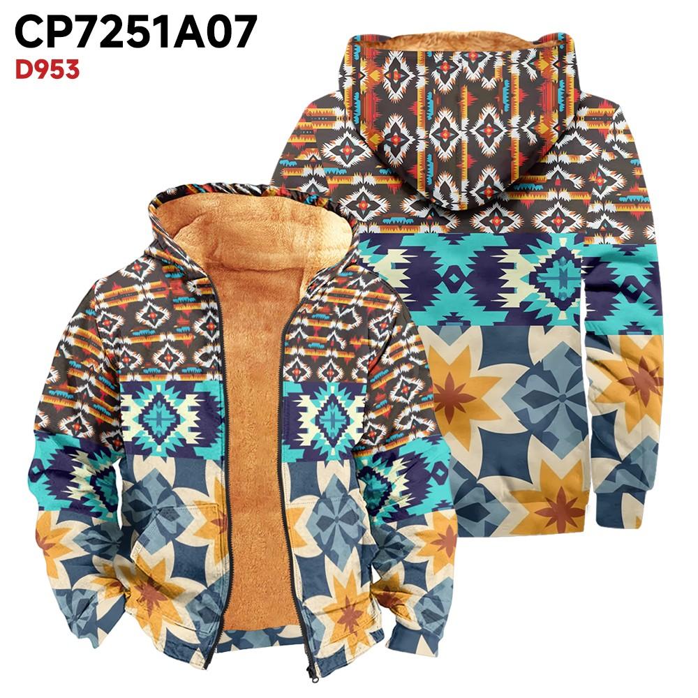 

Мужское бархатное пальто с длинным рукавом и карманом Fashion Plus L синий