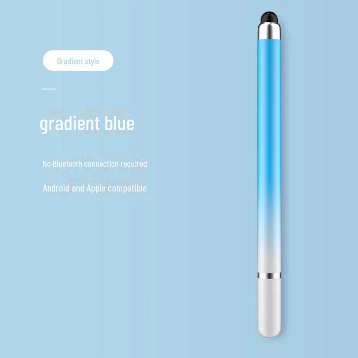 

Стилус двойного назначения для устройств Apple iPad и Huawei