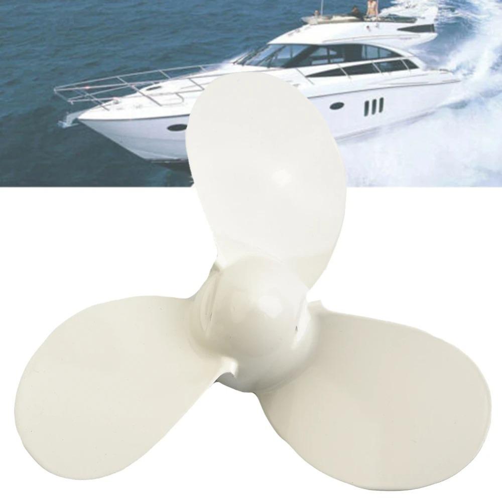 

Aluminum Alloy Outboard Engine Propeller Ship Spare Parts Propelleres For Marine Boat Motor