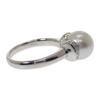 no brand  #12(JP Size) ring Pt900Platinum Women