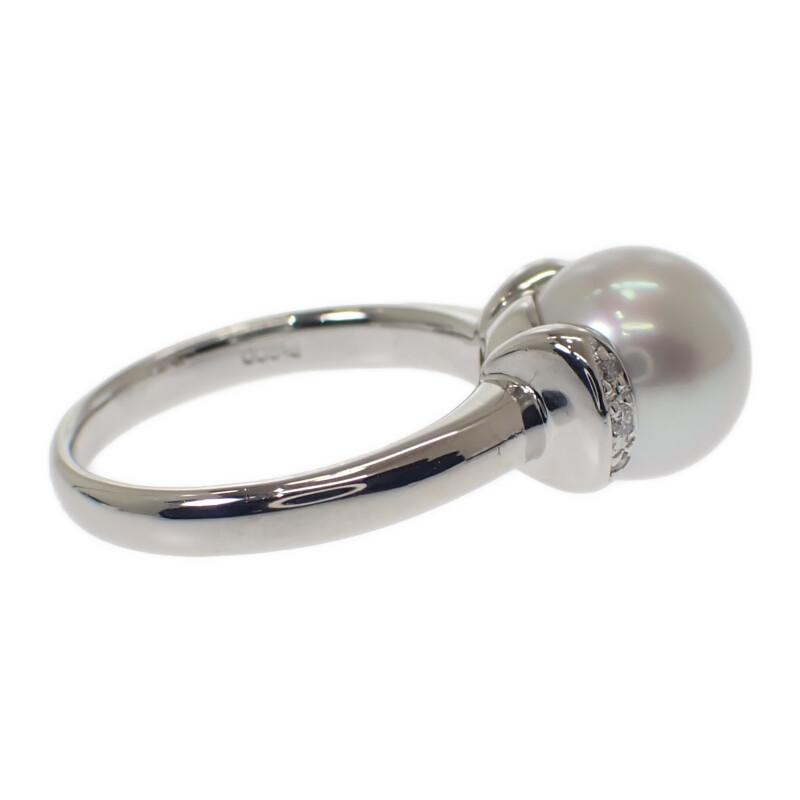 No Brand  #12(JP Size) Ring Pt900Platinum Women