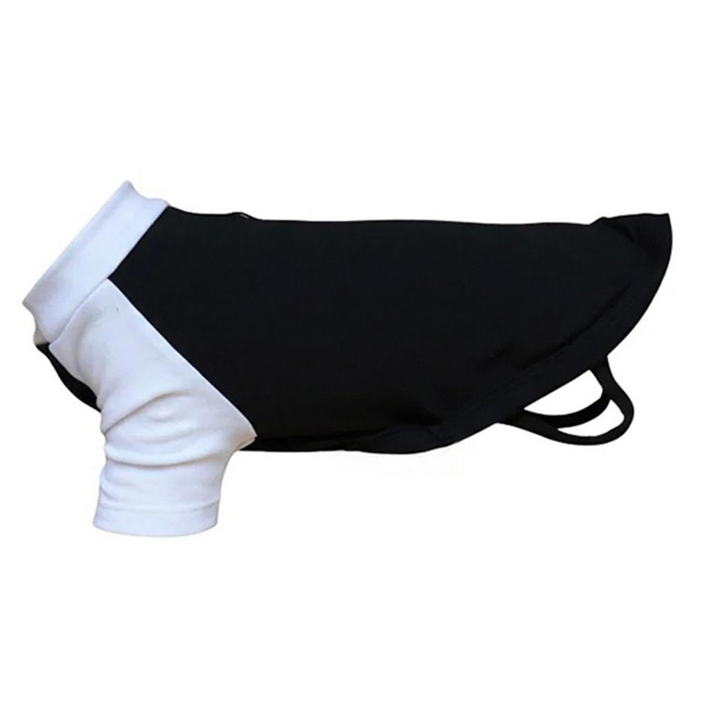 Portman & Pooch Contrast Detail Raglan Dog Top