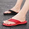 Shiatsu Male Slipper Slip-resistant Outdoor 2025 Slides Mascullino Designer Luxury Style Casual Original Fun Men's Shoe