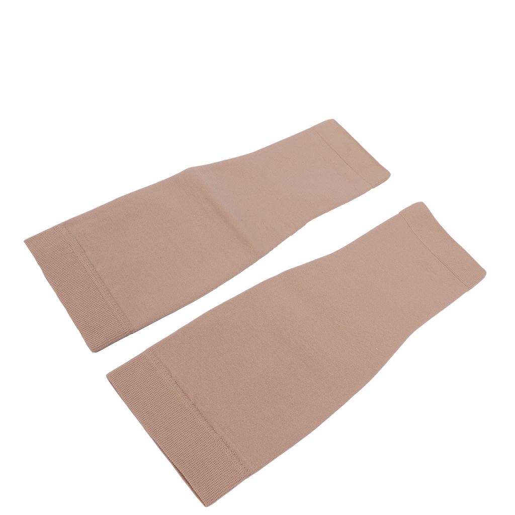 Flexible Leg Sleeves Comfortable Leg Support Sleeve Soft Leg Brace Skin Color