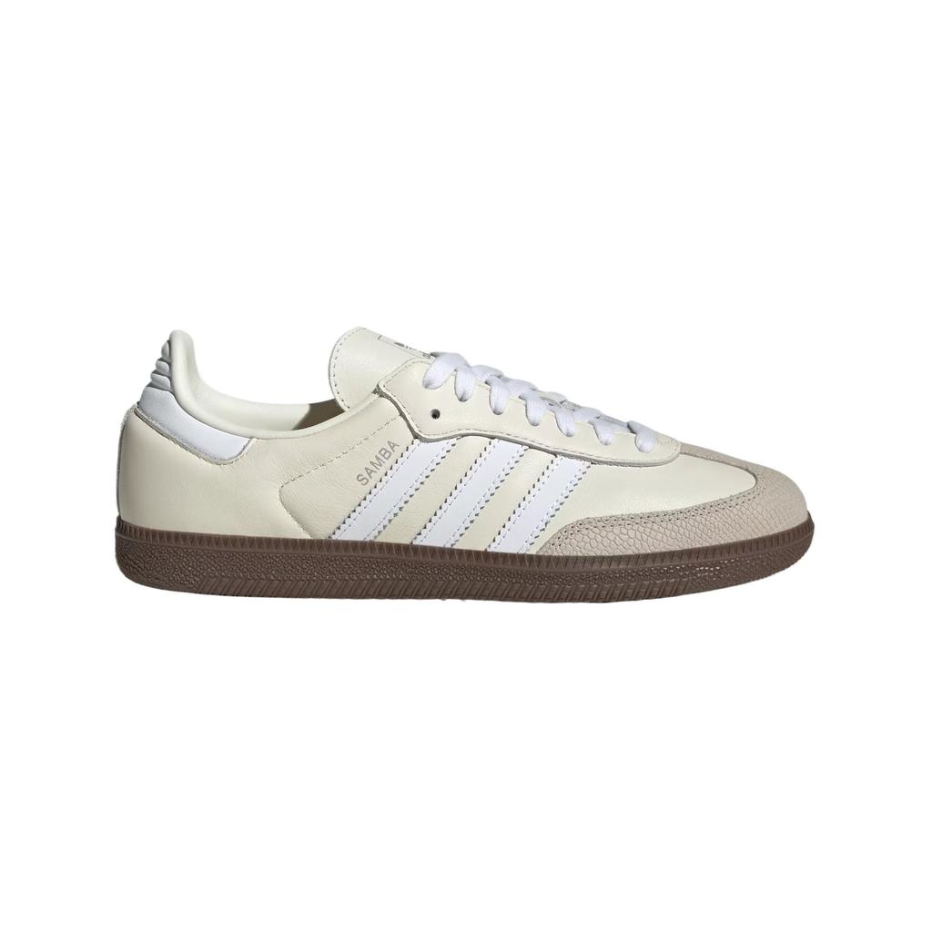 Adidas Wmns Samba Og 'Off White Alumina Snakeskin' Women's JR8166