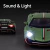 1:32 Scale Aventador LP780 SCV12 Sports Car Model Toy Metal Diecast Vehicles Pull Back Toys Collection Boys Holiday Gifts