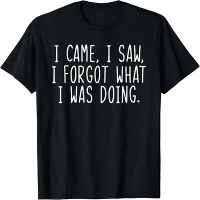In My Dad Era Baby Announcement for Daddy Father's Day T-Shirt