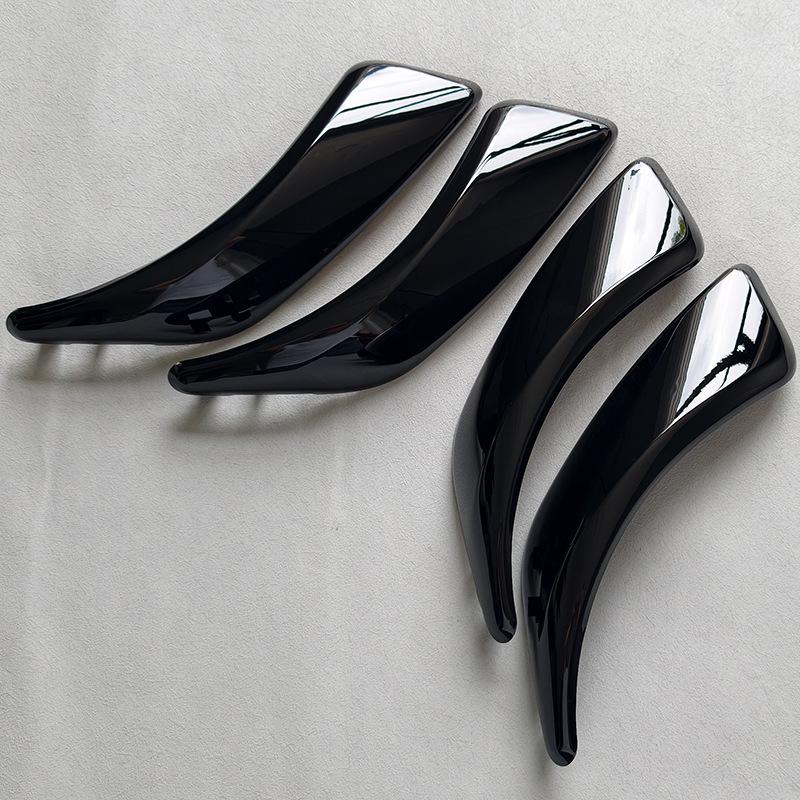 2012-2018 BMW 1 & 2 Series Convertible Interior Door Handle Protector & Modification