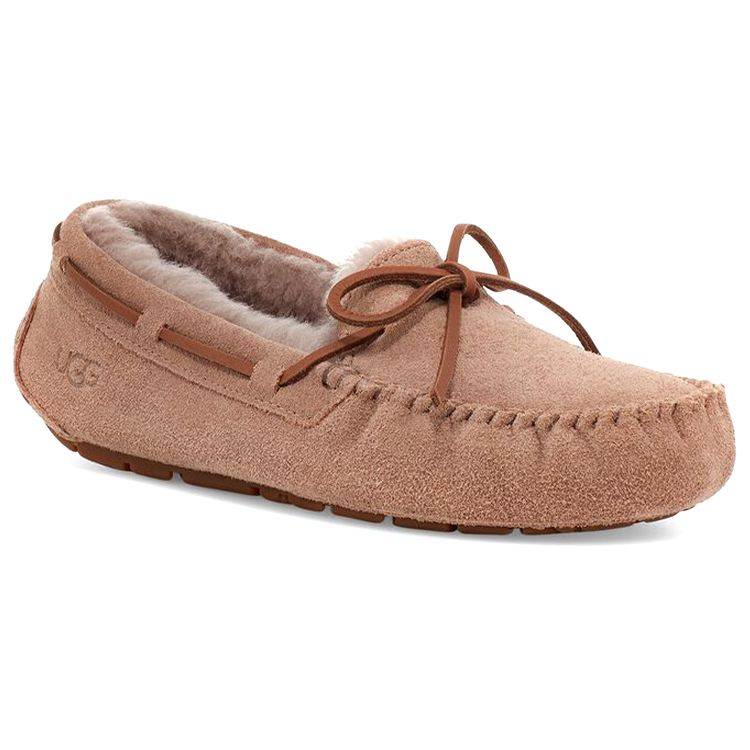 UGG Dakota Comfortable Warm Flat Shoes Women Shoes Reindeer 1107949-CRBO