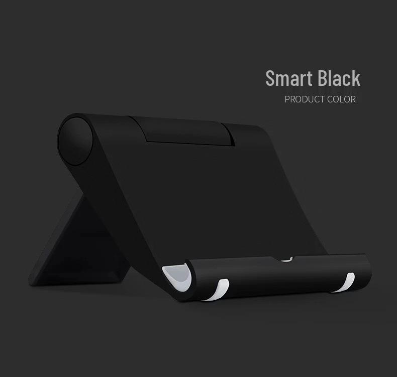 Desktop Multi-Angle Rotating Phone and Tablet Stand