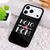 Moto Bike Motocross Shockproof Phone Case for iPhone 17 Air 16e 15 11 12 14 13 Pro Max Cover Coque