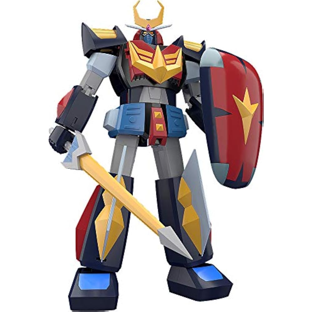 Good Smile Company [GOOD SMILE COMPANY] MODEROID Space Warrior Baldios Non-scale Assembled Plasti...