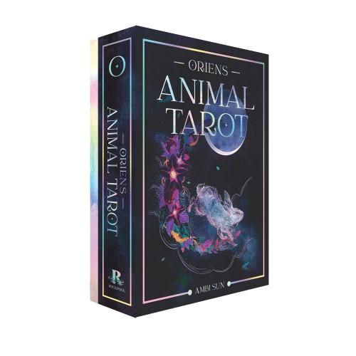 Something Different OrienÂ´s Animal Tarot Cards