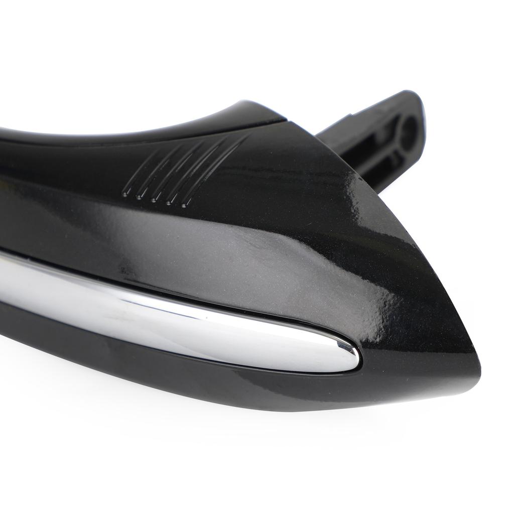 Black Exterior Rear Left Door Handle 51217231933 For BMW F10 F01 F02 F06 F11