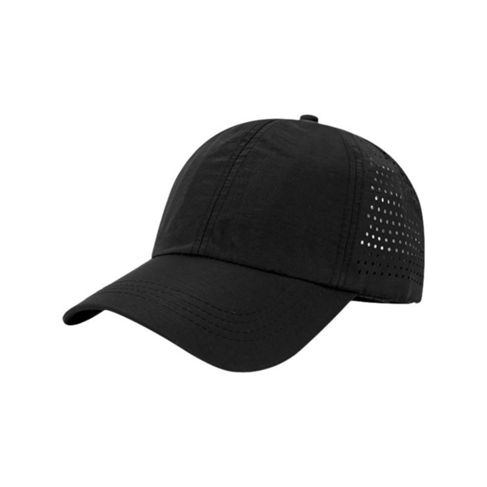 Lightweight Women‘s Baseball Caps Quick-Drying Sport Cap Peaked Cap Outdoor Sports