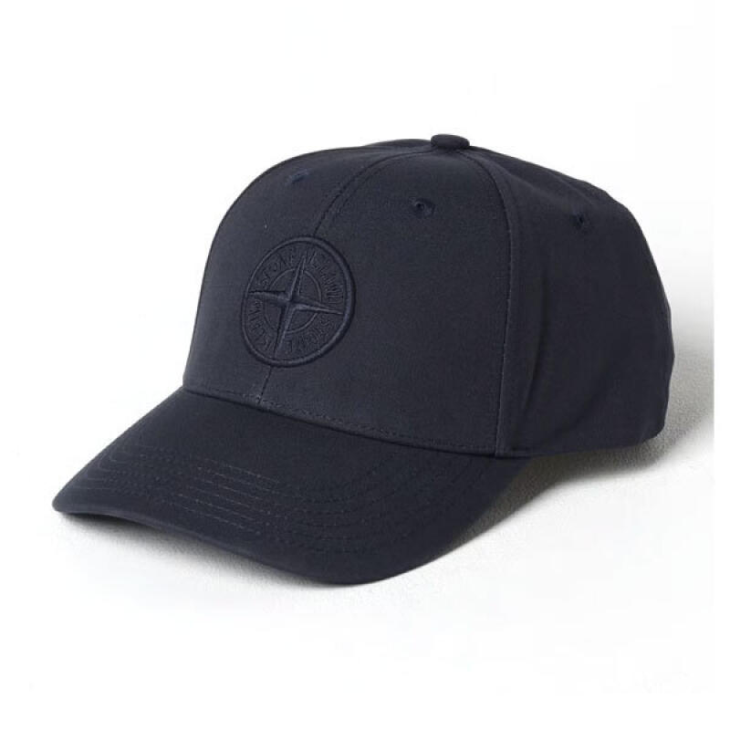 STONE ISLAND Hat Cap Cotton Rep