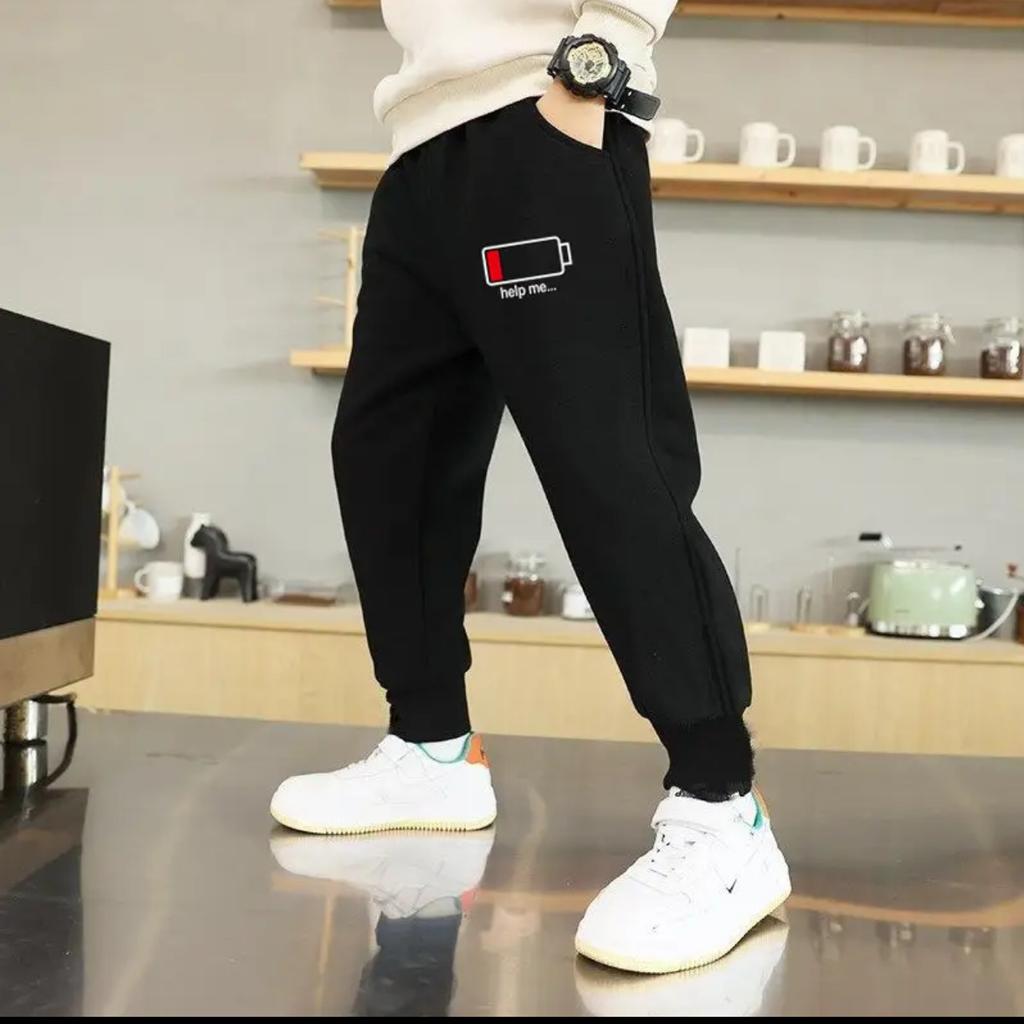 Kinder Druck Hosen Frühling Herbst Dünne Jogginghose für Jungen Teenager Kinder Hosen