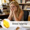 Safe Stress Relief Toy 8Pcs Sugar Squeeze Toys, Soft TPR Fidget Ball for Adults, Anxiety Calming Sensory Party Gift Relaxation For Adults