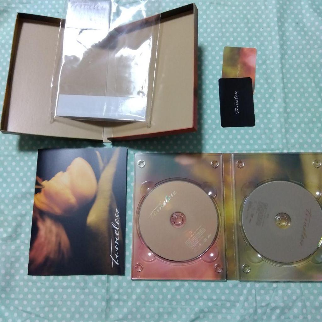 [USED] Timelesz EP Standard