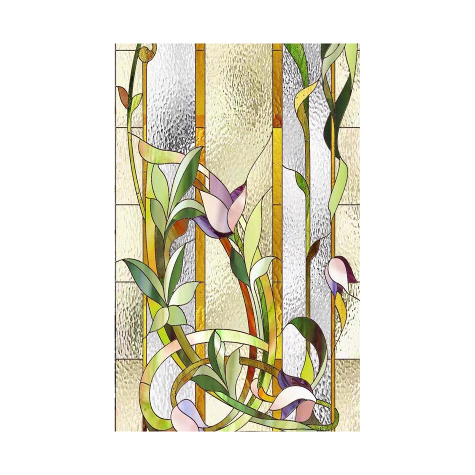 

Пленка для окон из ПВХ защищает конфиденциальность и добавляет элегантности пространству. Декоративная пленка для оконного стекла.