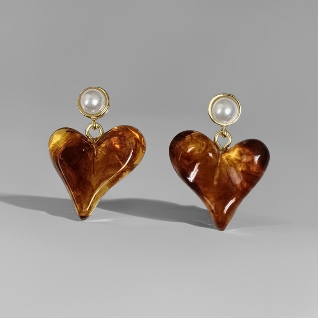 Modische Hängeohrringe für Damenschmuck