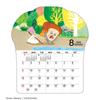 2026 Calendar Bread Thief Wall (Die-Cut Hanging)