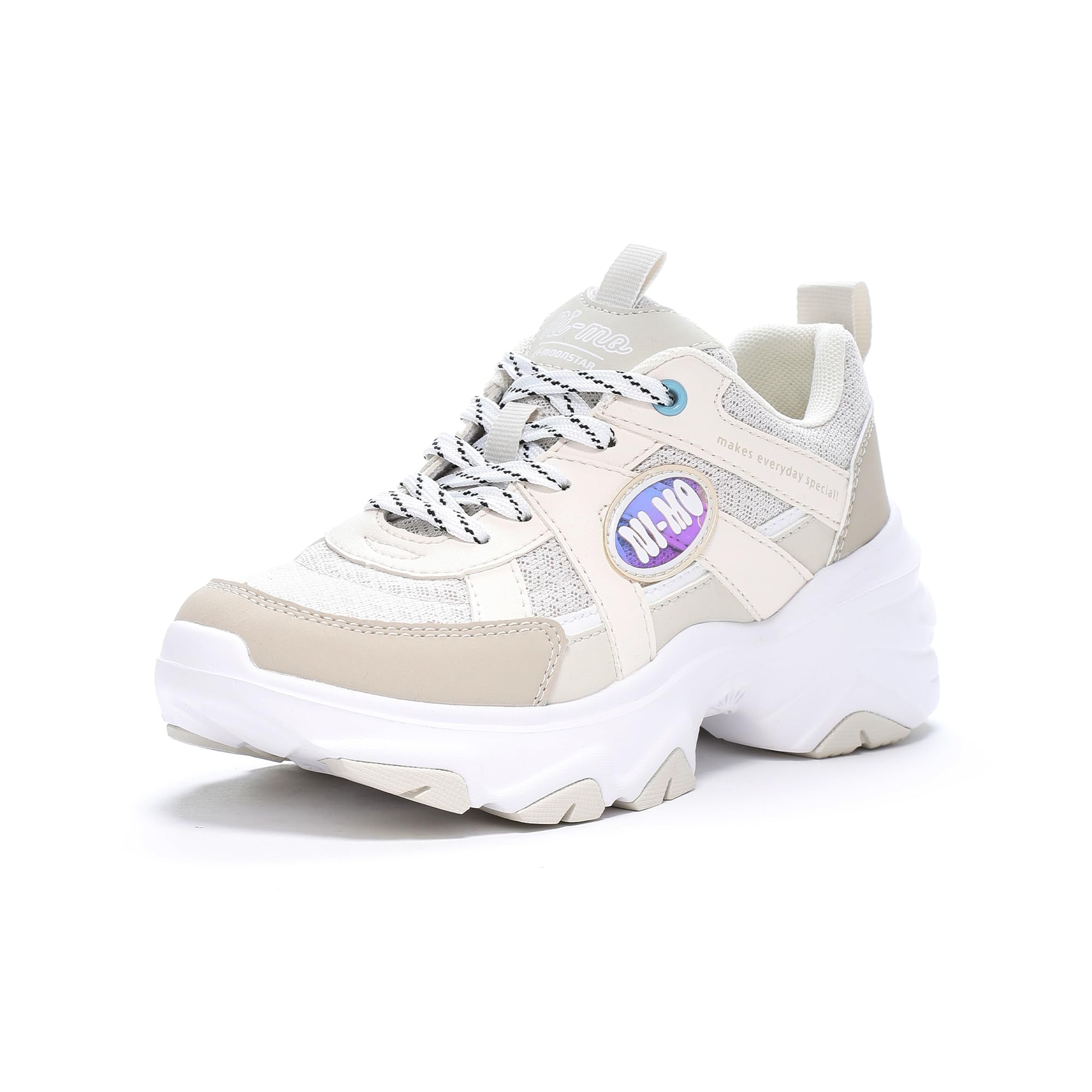 

Sneakers NM J110 Girls Gray cm 2E [Moonstar] 23.0 серый