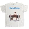 Forrest Gump Movie Retro UNISEX T-SHIRT S-5XL