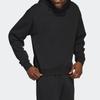 adidas Men's Black Legends Hooded Pullover Sweatshirt HY2765