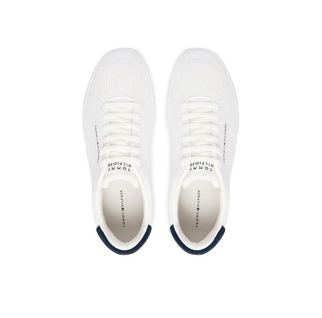 Кроссовки Tommy Hilfiger Th Court Knit