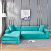 Thickened Silver Fox Velvet Sofa Cover, High-elasticity All-inclusive Sofa Cushion Cover, Ultra-soft Full-cover Sofa Cover