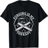 Metal Detecting Shovel Metal Detector Treasure Hunting T-Shirt