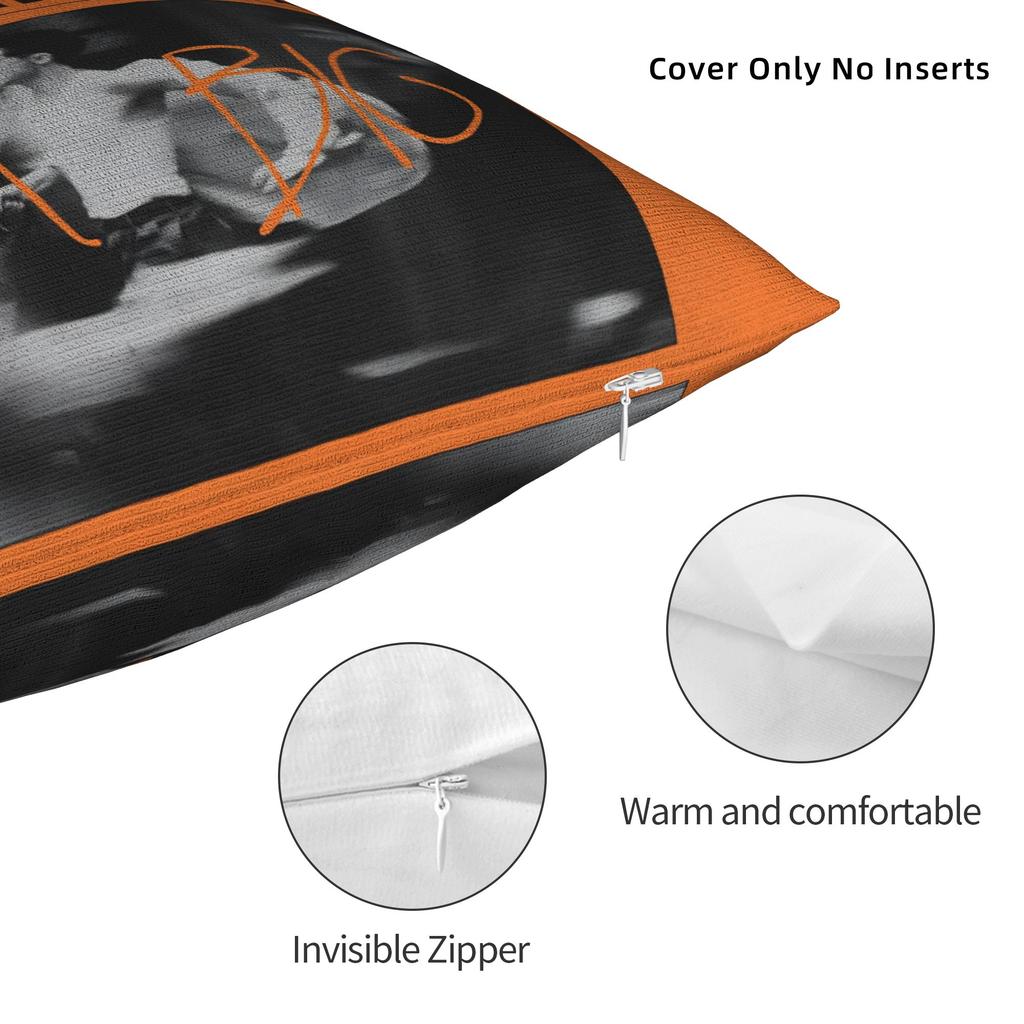 Marty Supreme Table Tennis Square Pillow Case Polyester Cushions For Sofa Movie Awesome Pillowcover Home Decor