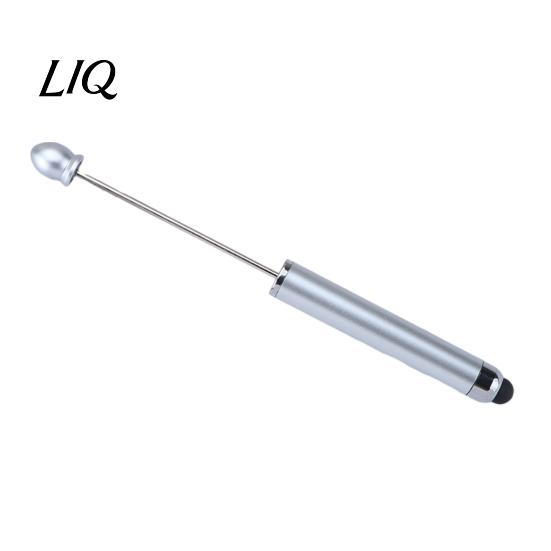 Smooth Drawing Stylus for Pad Beadable Pen Touchscreen, Gradient Touch Screen Pen, High Sensitive Capacitive Disc Precision Writing School Office