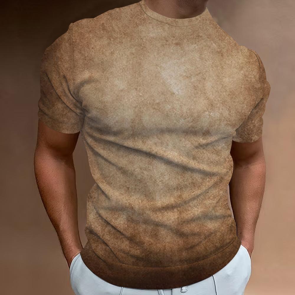 

Летние мужские футболки с 3D принтом граффити, уличная одежда из полиэстера, свободные топы с короткими рукавами и 0-образным вырезом, повседневные свободные футболки, мужская одежда 6XL