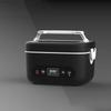 Cordless Electric Lunch Box 100W Heated for Picnic Outdoor Camping