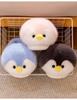 Adorabili Pantofole di Cotone a Forma di Pinguino - Calore Invernale Accogliente per Bambine