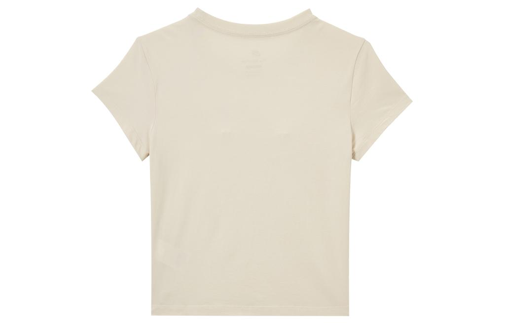 Nike Sportswear Regular T Shirt Women's Light Earth Umber HF9723-104