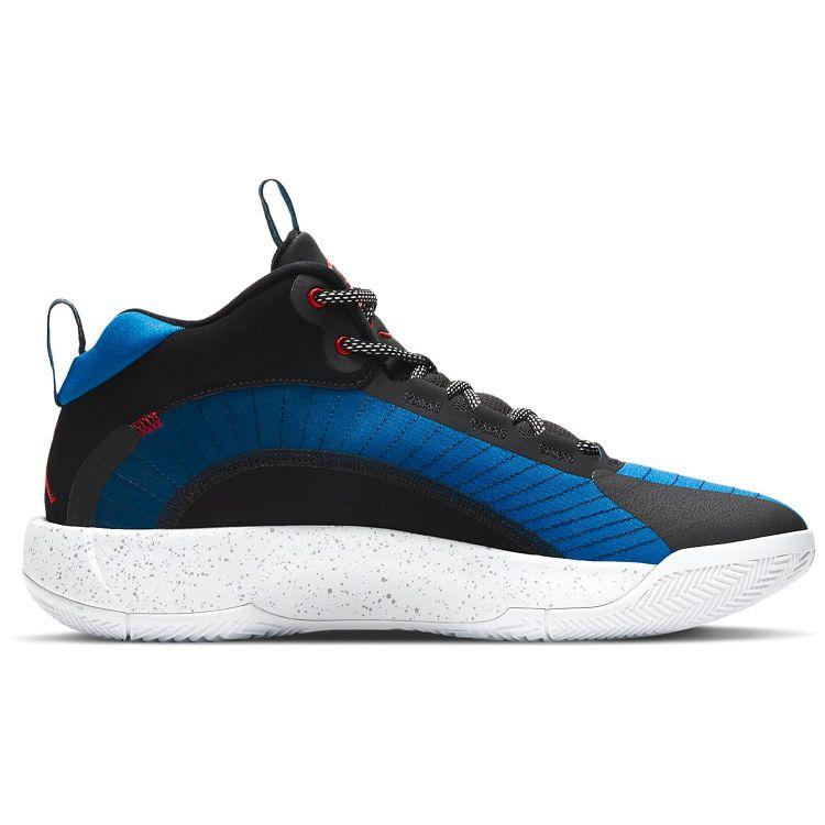 Air Jordan Jumpman 2021 PF Men Black Blue Red CQ4229-004