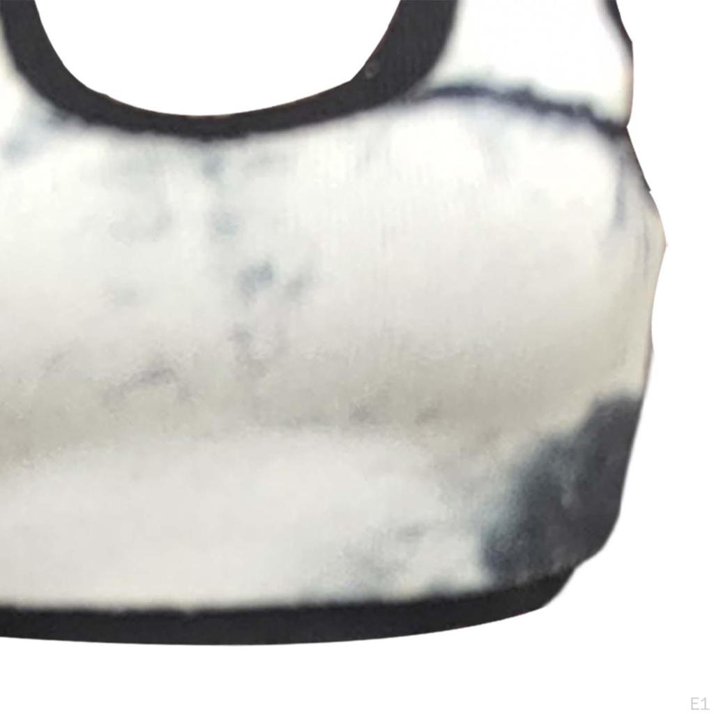 1/12 Female Vest, Handmade Doll Clothes Accessory, Miniature Clothing for 6in Model Figures