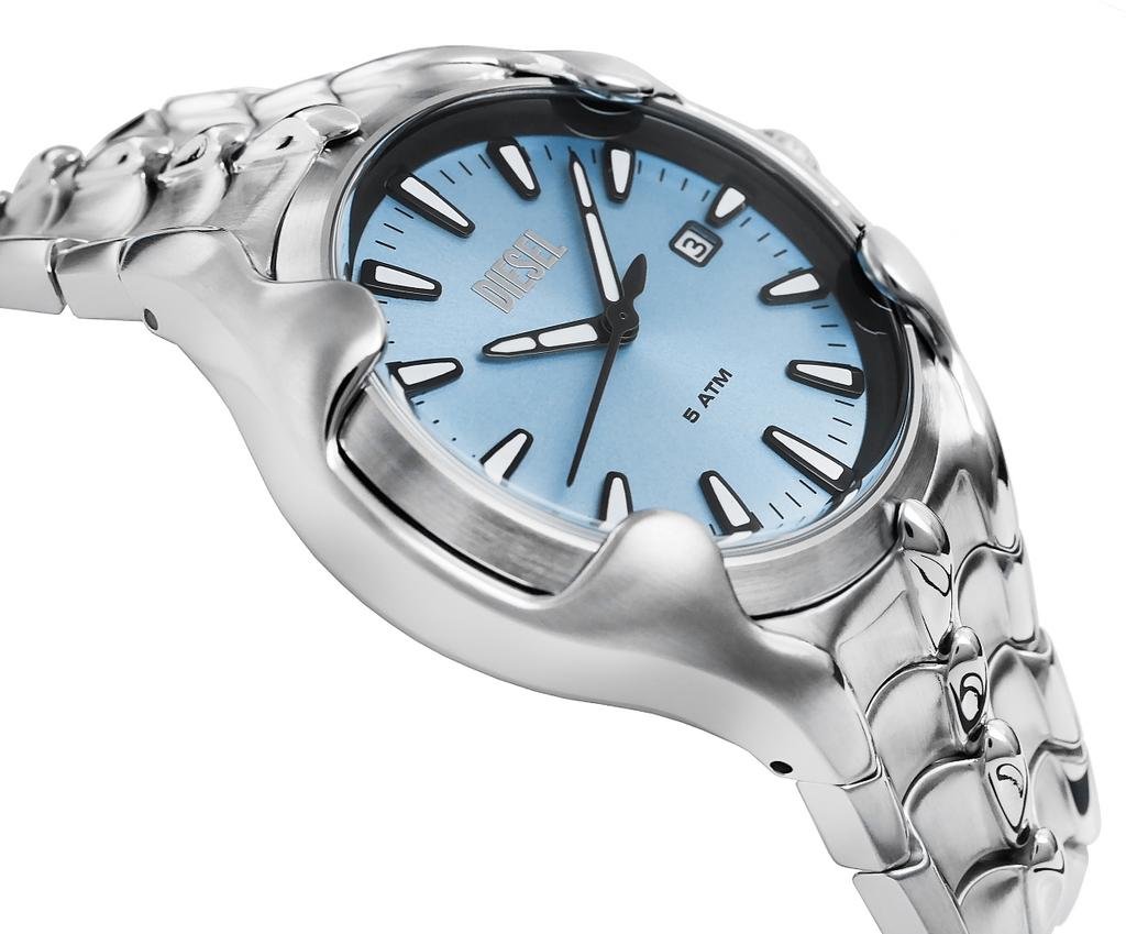 Herreklokke DIESEL Vert DZ2200 + ESKE